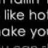 Lyrics To Hot Mess By Cobra Starship