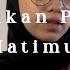 Aku Bukan Pilihan Hatimu Ungu Cover