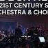 FOREIGNER Juke Box Hero With The 21st Century Symphony Orchestra Chorus