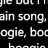 Yes Sir I Can Boogie Baccara Lyrics