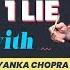 Priyanka Chopra Rohit Saraf Take Up 2 Truths 1 Lie Challenge The Sky Is Pink SHOWSHA