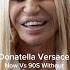 Donatella Versace Now VS Without Surgeries 90s Donatellaversace Versace Shortsfeed Runway