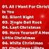 Merry Christmas 2025 Top Christmas Songs Of All Time Christmas Songs Playlist 2025