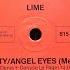 Lime Guilty Angel Eyes Medley Extended Eurodance 1983