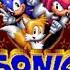 Sonic XG Classic Finale Full Game 100 Playthrough As Knuckles 1080p 60fps