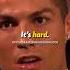 Ronaldo S Biggest Key To SUCCESS