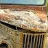 Old Soviet Gaz 69 Restoration Full HardTop Working Part 3