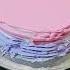 Two Colours Cake Making Cake Coloured Dasweetcity Viralvideo Shorts