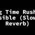 Big Time Rush Invisible Slowed Reverb