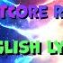 Virus Without Love Nightcore English Lyrics