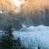 Sunset On Curtis Glacier Time Lapse Video By Philip Peterson