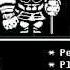 UNDERTALE Pacifist VS Greater Dog