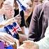 WATCH King Charles And Queen Camilla Greet Excited Australian Fans After Church Service