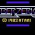 Berzerk Atari 5200 1080p 60fps