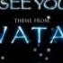 James Horner I See You Theme Form Avatar Cosmic Gate Radio Edit