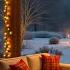 Top Smooth Jazz 2025 Warm Christmas Melody Simple Cafe Space With Gentle Warm Jazz Music