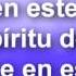 ESPIRITU DE DIOS LLENA MI VIDA Honrando La Persona Del Espiritu Santo