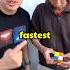 Challenging India S Fastest Rubik S 2x2 Solver RamThakkar