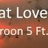 Maroon 5 What Lovers Do Ft SZA 8D Audio