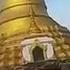 Buddhist Pagoda Falls Into River In Myanmar