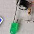 Flip Flop LED Flasher Circuit Using Transistor BC547 How To Make Flip Flop LED With BC547