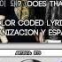 BTS 방탄소년단 Outro 그게 말이 돼 Does That Make Sense COLOR CODED ROM SUBESPAÑOL LYRICS