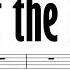 Angel Of The Morning Tenor Soprano Sax Sheet Music Juice Newton Original Key Backing Track Partitura