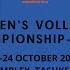 Uzbekistan Maldives CAVA Men S Volleyball Championship 2024 Tashkent Uzbekistan