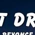 Beyonce Sweet Dreams Lyrics