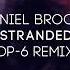 Daniel Brooks Stranded DP 6 Remix DP 6 Records DR238