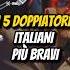 I 5 DOPPIATORI ITALIANI PIÙ BRAVI