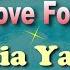 NOTHING S GONNA CHANGE MY LOVE FOR YOU Shania Yan Cover KARAOKE VERSION