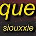 Siouxxie Masquerade Lyrics Dropping Bodies Like A Nun Song