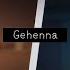 Gehenna PJSK