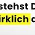 Finanziell Auf Dem Richtigen Weg Auf Diese EINE Zahl Kommt Es An