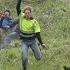 Thrills And Spills During Cheese Rolling Contest 2024 In The UK