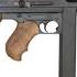 Звук выстерела автомата Thompson 1928 The Sound Of A Thompson 1928 Submachine Gun