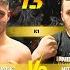 HKA Fight Night 13 K1 Rules Deacon Davock V Mitch Smith