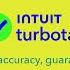 REQUESTED TurboTax Live 2024 Logo Effects Preview 2 Effects