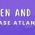 Chase Atlantic HEAVEN AND BACK Lyrics