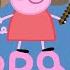 Peppa Pig Plays Minecraft Again