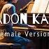 Teri Yaadon Ka Sahara Female Version New Release Hindi Heart Touching Song DuskReverie F5h