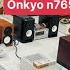 ONKYO N765 Kenwood K531 Và K505 Ampli Denon 7 5L đài Bose Giá Rẻ DT 098 55 43279