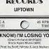 Uptown I Know I M Losing You DJ Cliff Mix