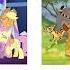 We Got This Together From Mlp Sisi Ni Sawa We Re The Same From The Lion Guard Mashup