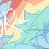 Profanity Warn KEEP YOURSELF SAFE ANIMATION MEME RAINBOW DASH