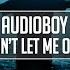 Don T Let Me Out Radio Edit