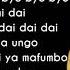 RAYVANNY Kiuno Lyrics