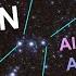 Belt Stars Of Orion Alnitak Alnilam And Mintaka