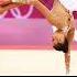 Rhythmic Artistic Gymnastic Song The Iron Man